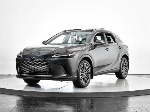 2025 Lexus RX 450h+ Base