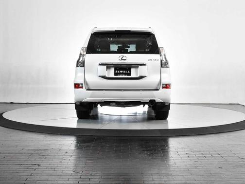 Starfire Pearl 2016 Lexus GX 460 Luxury