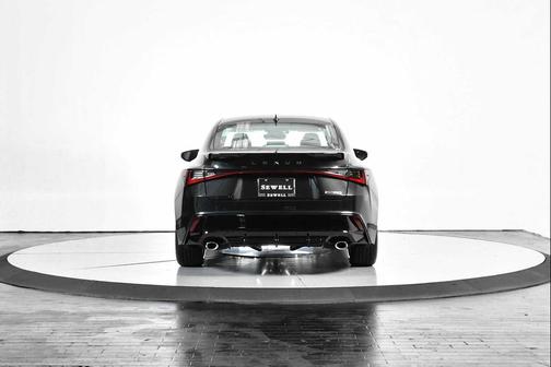Caviar 2026 Lexus IS 350 Base