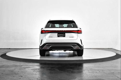 Eminent White Pearl 2025 Lexus RX 350 Premium