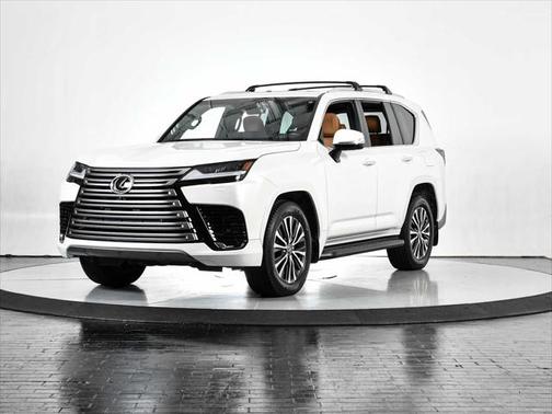 2022 Lexus LX 600 Base