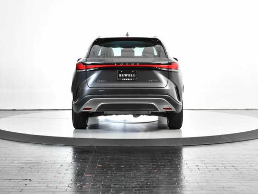 Cloudburst Gray 2025 Lexus RX 350 Premium