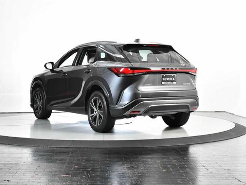 Cloudburst Gray 2025 Lexus RX 350 Premium