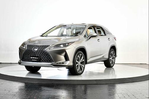 2022 Lexus RX 350 Base