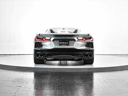 2023 Chevrolet Corvette Stingray w/2LT