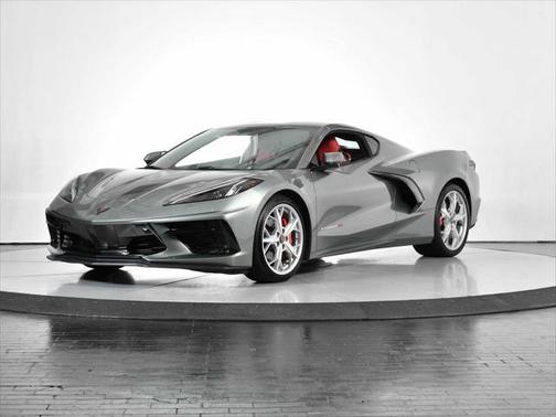 2023 Chevrolet Corvette Stingray w/2LT