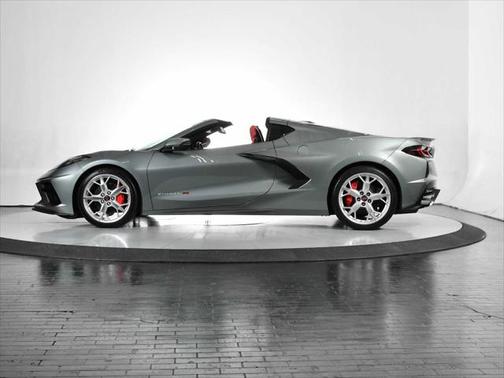 2023 Chevrolet Corvette Stingray w/2LT