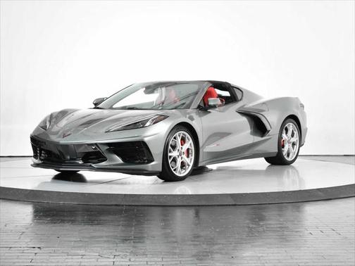 2023 Chevrolet Corvette Stingray w/2LT
