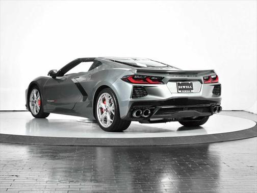 2023 Chevrolet Corvette Stingray w/2LT