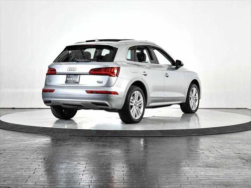 2018 Audi Q5 2.0T Prestige