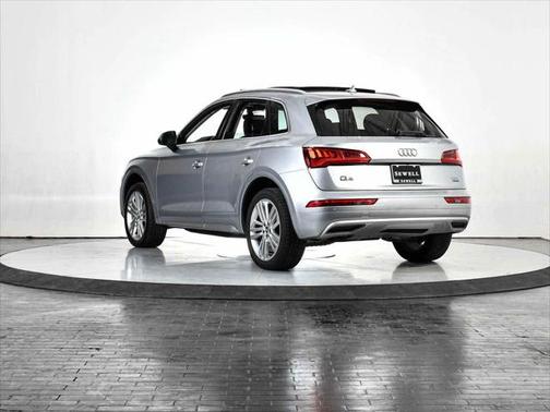2018 Audi Q5 2.0T Prestige