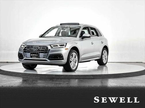 2018 Audi Q5 2.0T Prestige