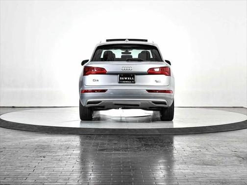 2018 Audi Q5 2.0T Prestige