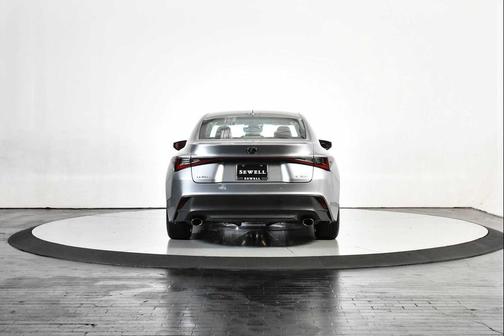 Iridium 2023 Lexus IS 300 Base