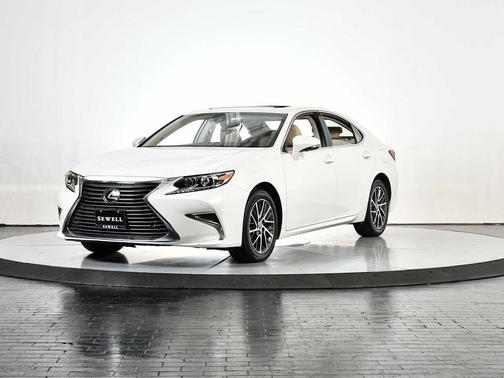 2016 Lexus ES 350 Base