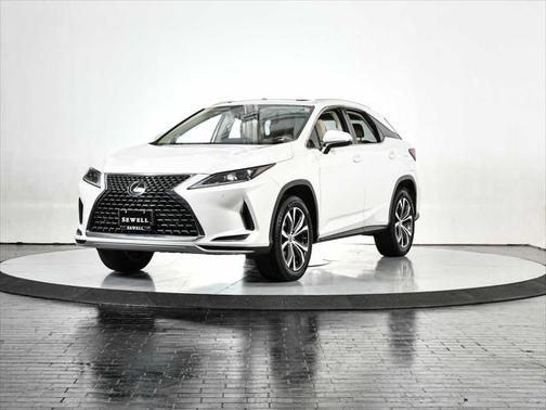 2021 Lexus RX 350 Base