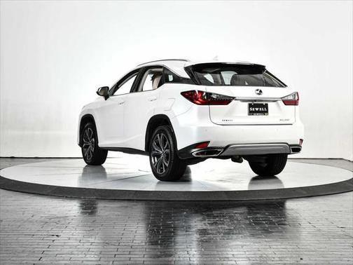 2021 Lexus RX 350 Base