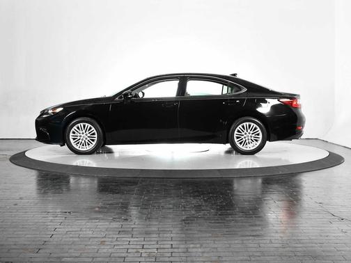 2017 Lexus ES 350 Base