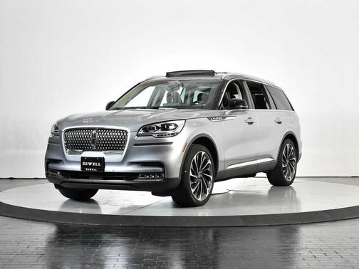 2020 Lincoln Aviator Reserve AWD