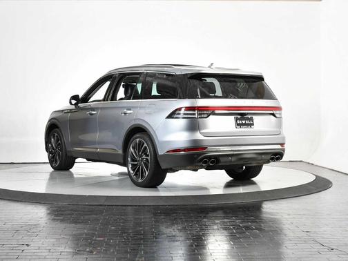 2020 Lincoln Aviator Reserve AWD