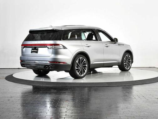 2020 Lincoln Aviator Reserve AWD