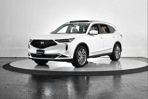 2022 Acura MDX Advance Package