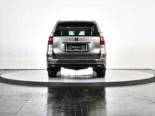 2022 Lexus GX 460 Premium