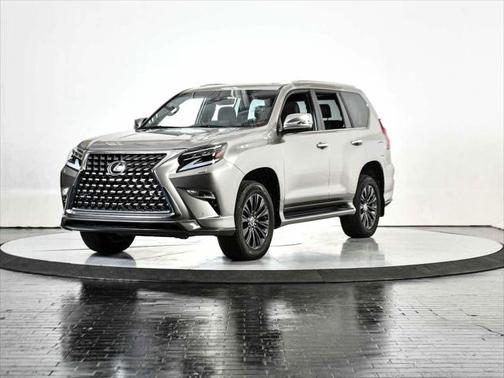 2022 Lexus GX 460 Premium