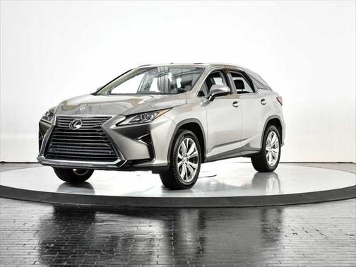 2019 Lexus RX 350 Base