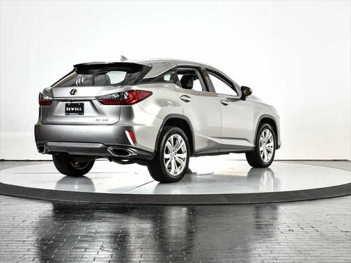2019 Lexus RX 350 Base