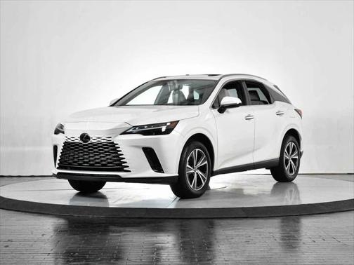 2024 Lexus RX 350 Base