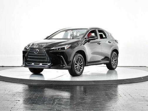 2025 Lexus NX 250 Base