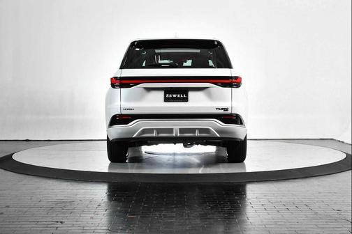 2026 Lexus TX 350 Base