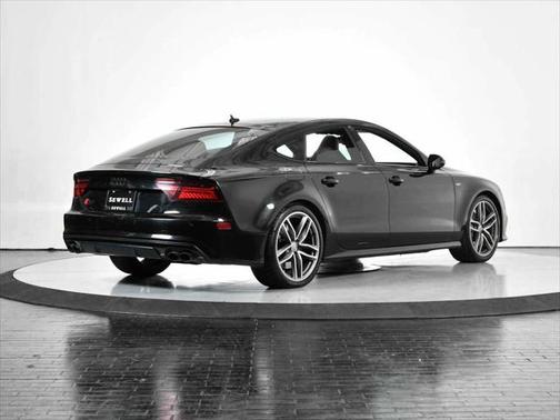 2016 Audi S7 4.0T