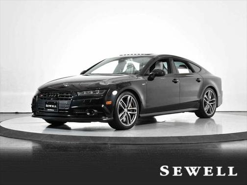 2016 Audi S7 4.0T