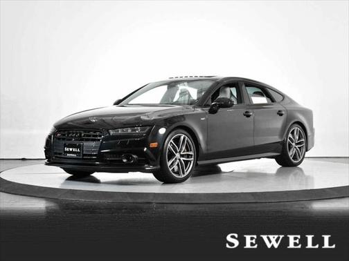 2016 Audi S7 4.0T