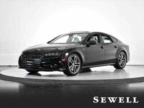 2016 Audi S7 4.0T