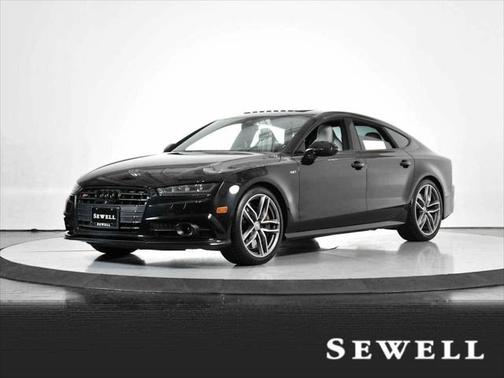 2016 Audi S7 4.0T