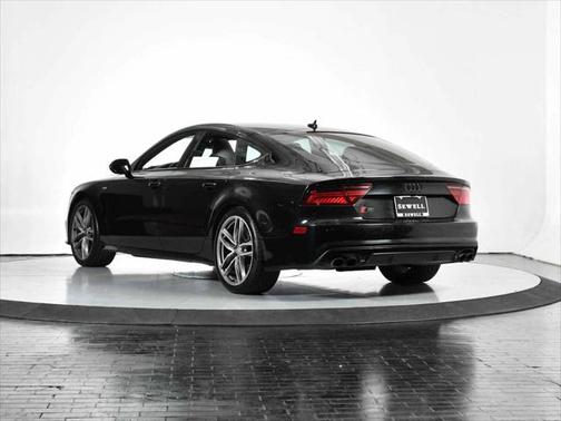 2016 Audi S7 4.0T