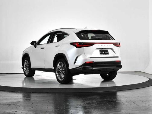 2024 Lexus NX 350 Luxury