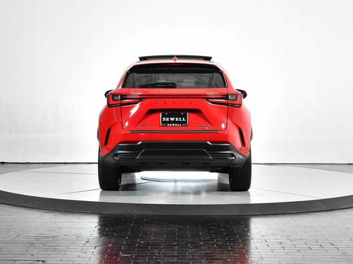 2023 Lexus NX 350h Luxury