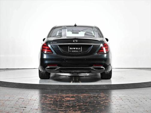 2020 Mercedes-Benz S-Class S 450