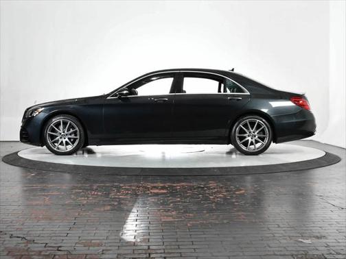 2020 Mercedes-Benz S-Class S 450