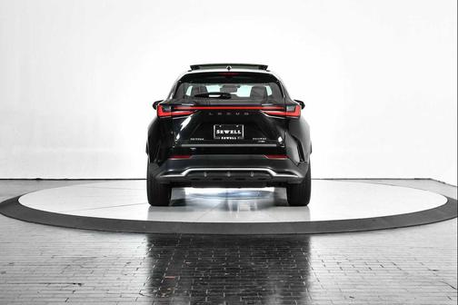 2023 Lexus NX 350 F SPORT Handling