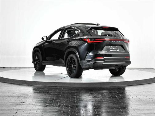 2022 Lexus NX 350 Luxury