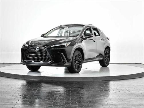 2022 Lexus NX 350 Luxury