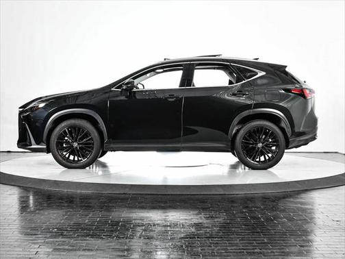 2022 Lexus NX 350 Luxury
