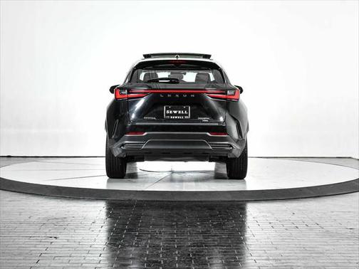 2022 Lexus NX 350 Luxury