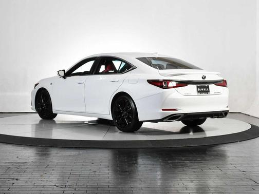 2022 Lexus ES 350 F Sport