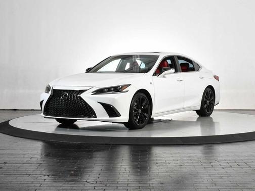 2022 Lexus ES 350 F Sport